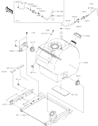 Fuel Tank(Gjf/Gkf)