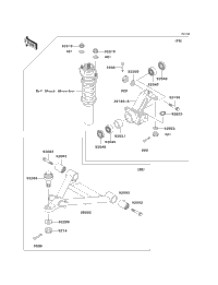 Front Suspension