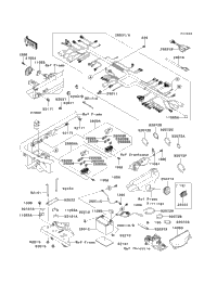 Chassis Electrical Equipment (Pcf/Pdf)