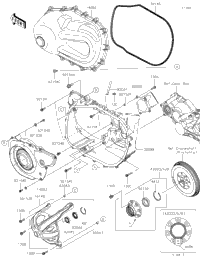 Converter Cover