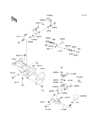 Frame Fittings (Lever)