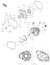 Engine Cover(S)