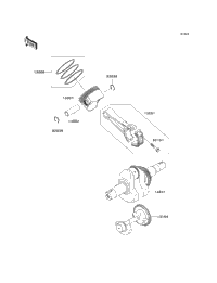 Crankshaft/Piston(S)
