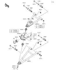 Front Suspension