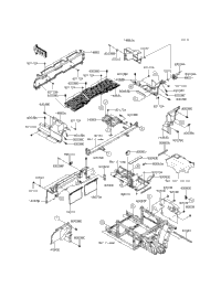 Frame Fittings (Rear)