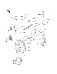 Generator/Ignition Coil
