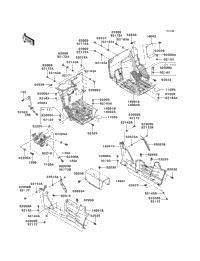 Frame Fittings (Front)