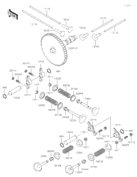 Valve(S)/Camshaft(S)