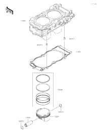 Cylinder/Piston(S)