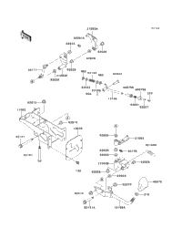 Shift Lever(S)
