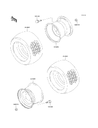 Wheels/Tires