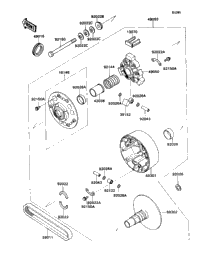 Drive Converter