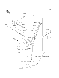 Master Cylinder