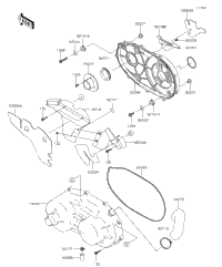 Converter Cover