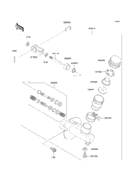 Master Cylinder