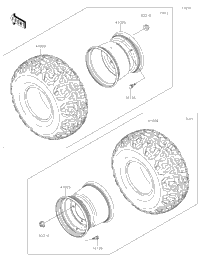Wheels/Tires