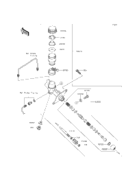 Master Cylinder