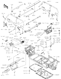 Guards/Cab Frame