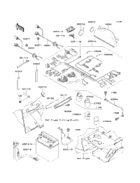 Chassis Electrical Equipment