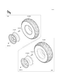 Wheels/Tires