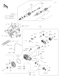 Drive Shaft-Front