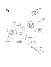 Carburetor Parts