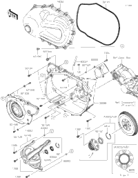 Converter Cover