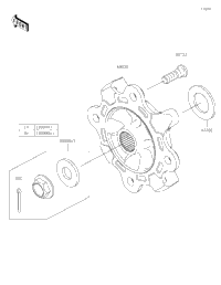 Front Hubs/Brakes