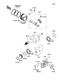 Crankshaft/Piston