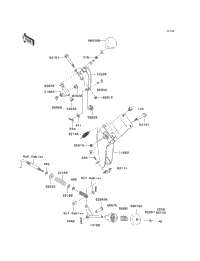 Shift Lever(S)