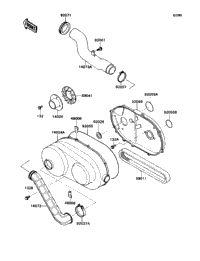 Converter Cover