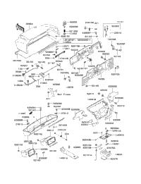 Frame Fittings (Kaf620-F1)