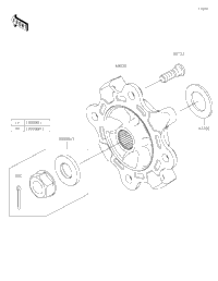 Front Hubs/Brakes