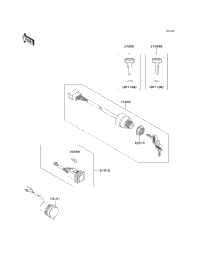 Ignition Switch (F9f-Fcf)