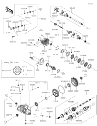 Drive Shaft-Rear