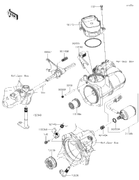 Gear Change Mechanism
