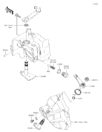 Gear Change Mechanism