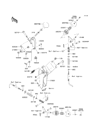 Shift Lever(S)