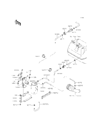 Fuel Evaporative System (Ebf)
