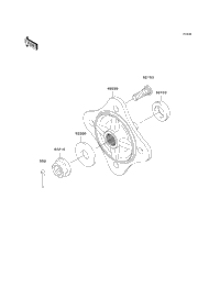 Rear Hubs/Brakes