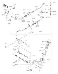 Master Cylinder