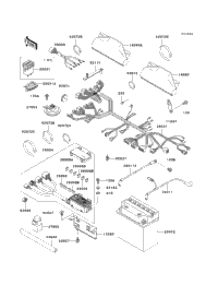 Chassis Electrical Equipment (H7f/H8f)