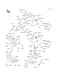 Shift Lever(S)(H7f/H8f)