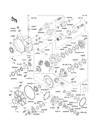 Drive Shaft (Front)