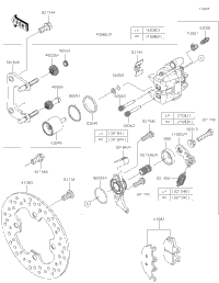 Rear Brake
