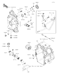 Oil Pump/Oil Filter