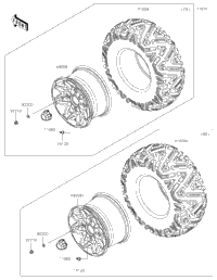 Wheels/Tires