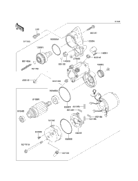 Starter Motor (-Fd620de485832)