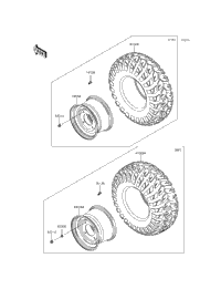 Wheels/Tires