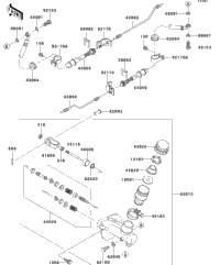 Master Cylinder